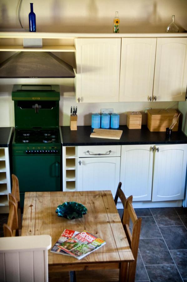 Rb Contractor Stays - Dderwen Pwllheli Zewnętrze zdjęcie